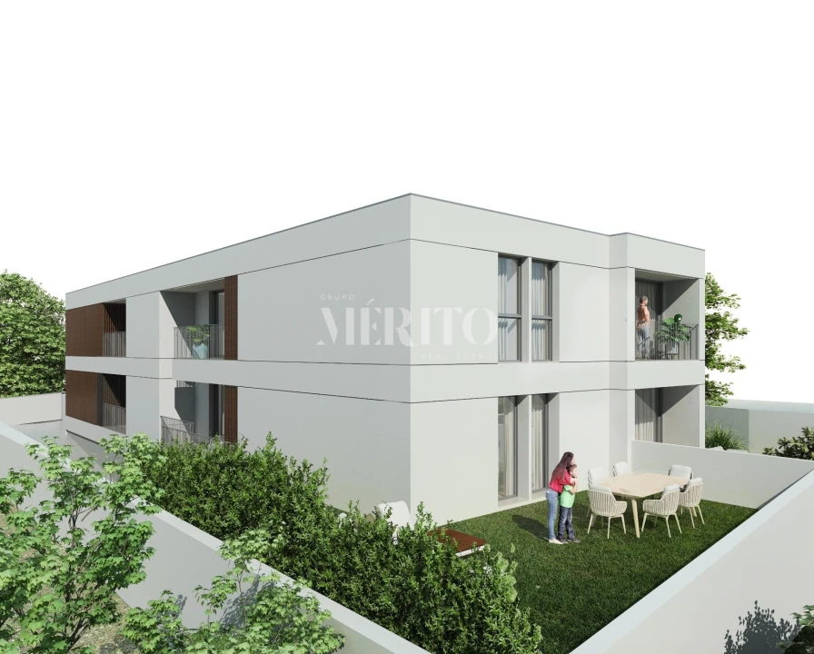 Apartamento T1 para Venda em Barcelos, V.Boa, V.Frescainha Foto 4