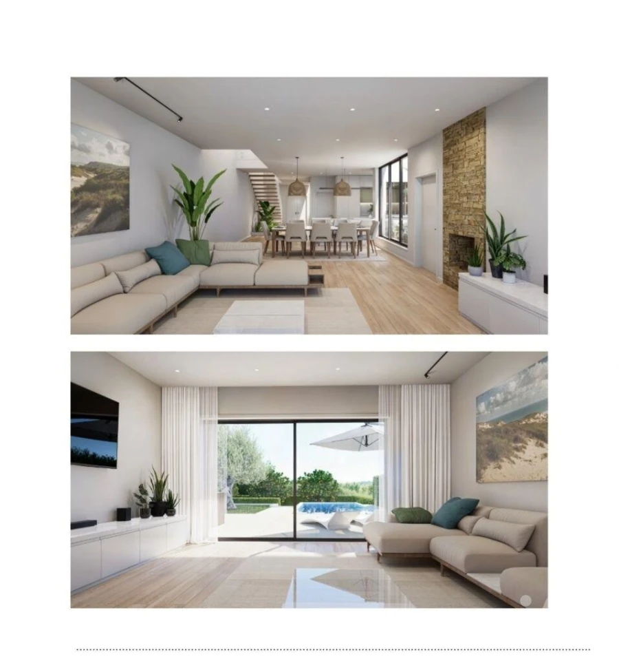 Moradia T4 para Venda em Santa Barbara de Nexe Foto 7