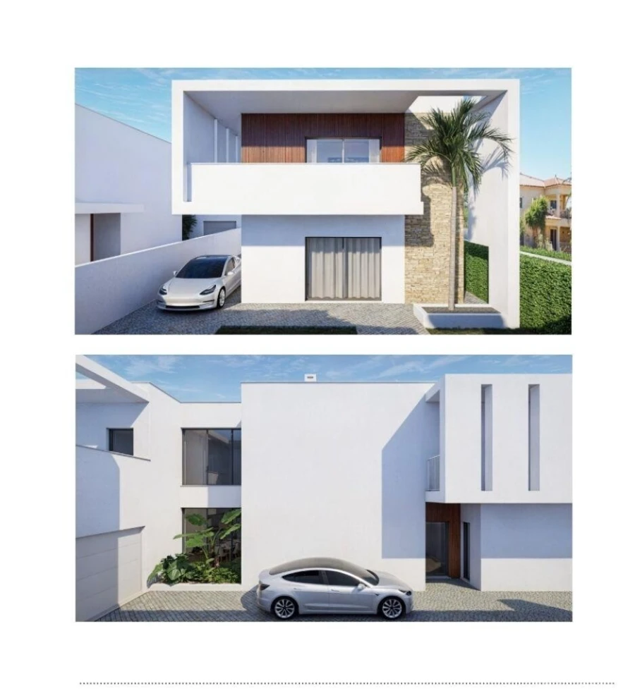 Moradia T4 para Venda em Santa Barbara de Nexe Foto 1