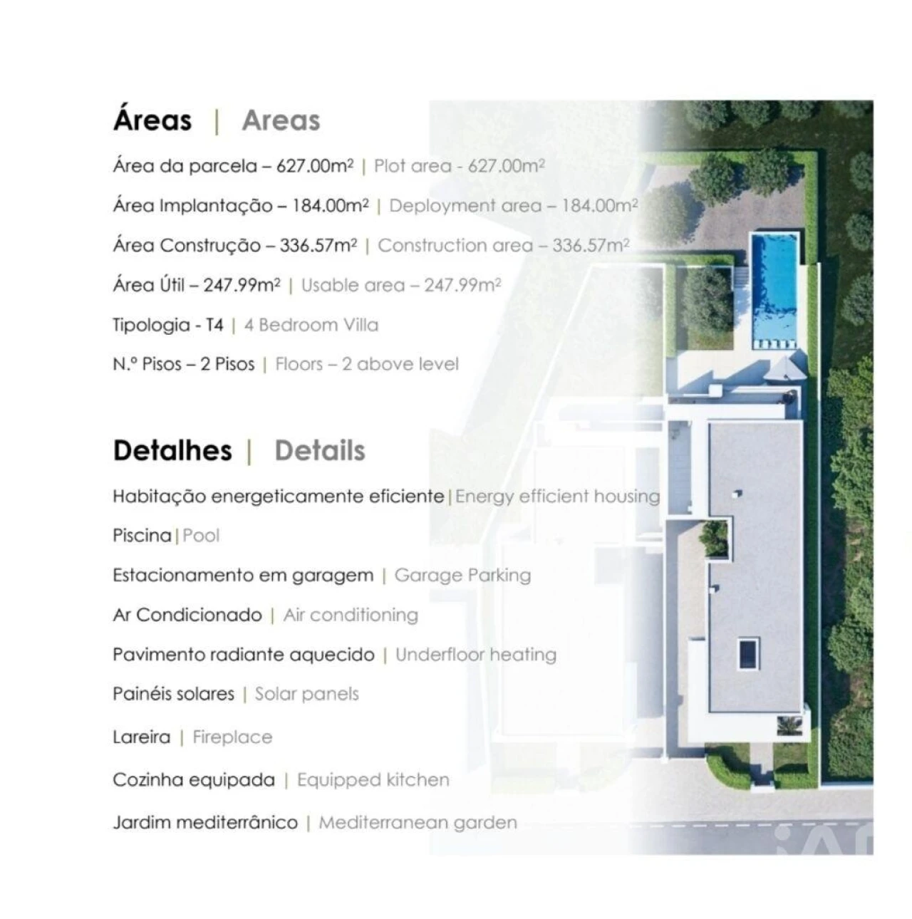 Moradia T4 para Venda em Santa Barbara de Nexe Foto 6