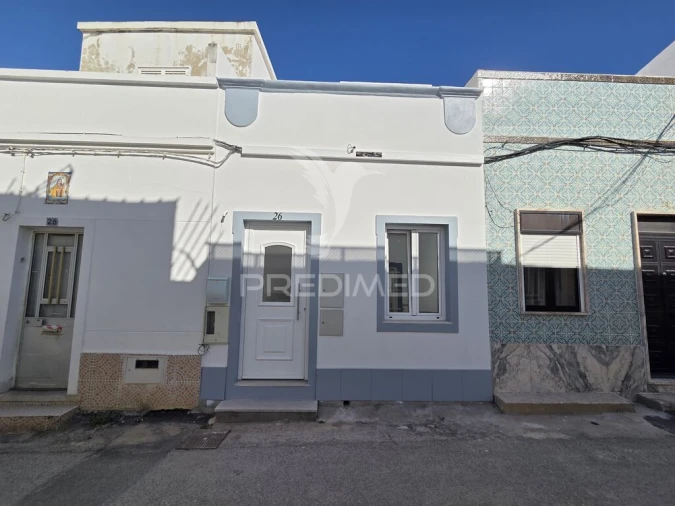 Moradia T1 para Venda em Olhão Foto 2