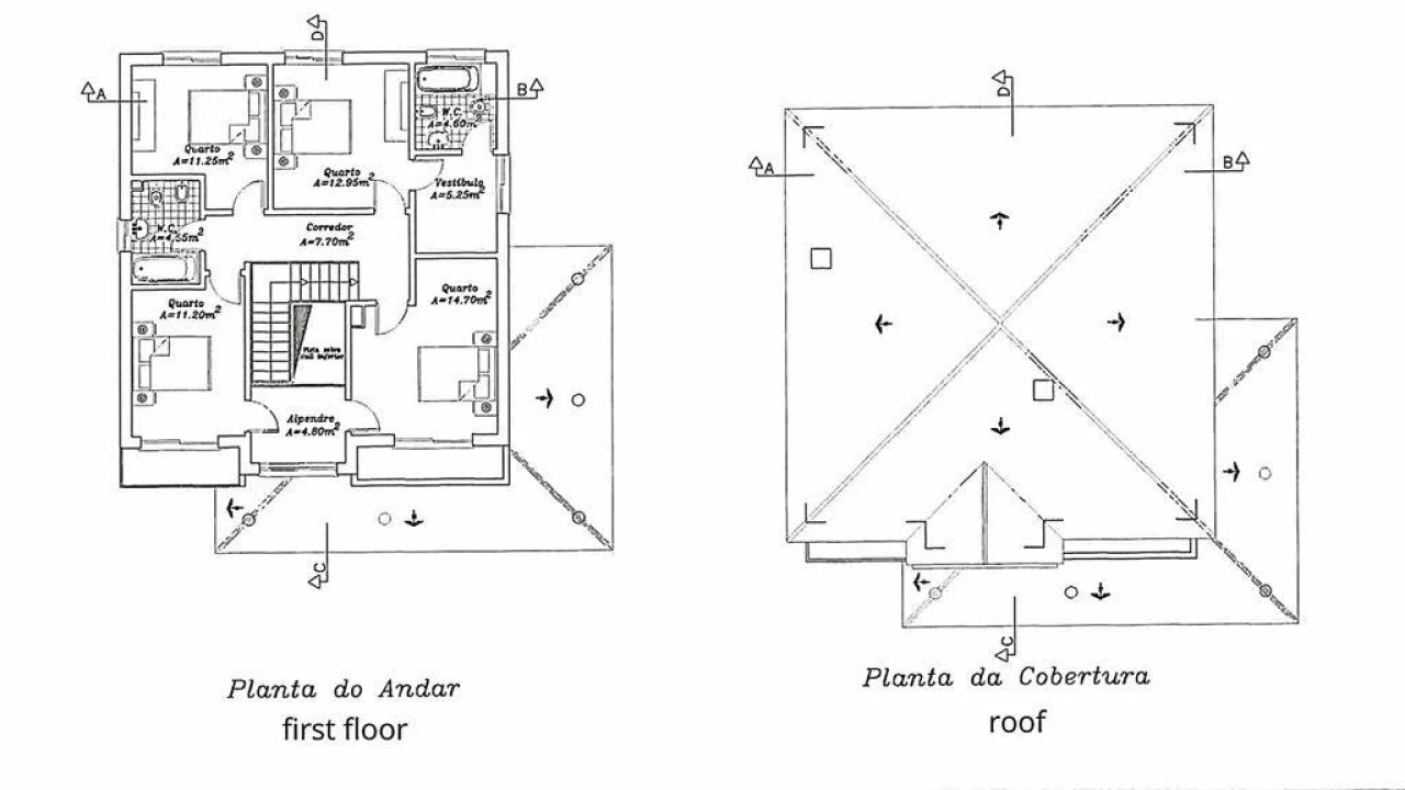Moradia T5 para Venda em Mangualde, Mesquitela e Cunha Alta Foto 39
