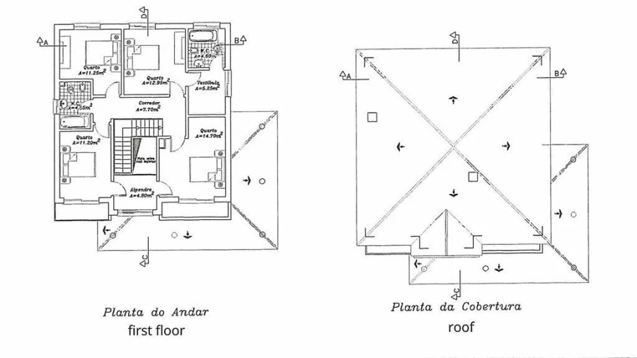 Moradia T5 para Venda em Mangualde, Mesquitela e Cunha Alta Foto 39