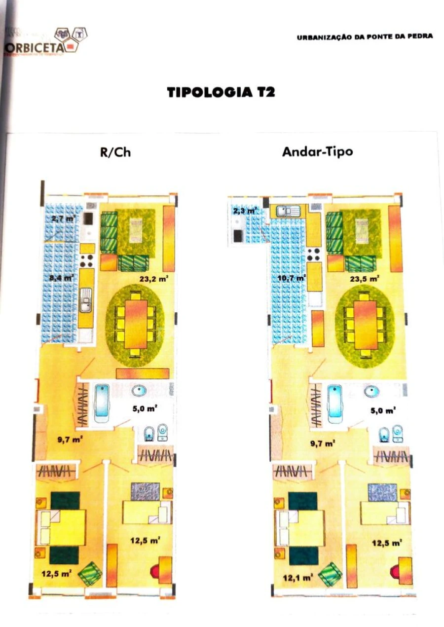 Apartamento T2 para Venda em Custóias, Leça do Balio e Guifões Foto 8