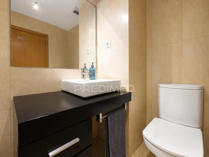 Apartamento T1 para Venda em São Martinho Foto 12