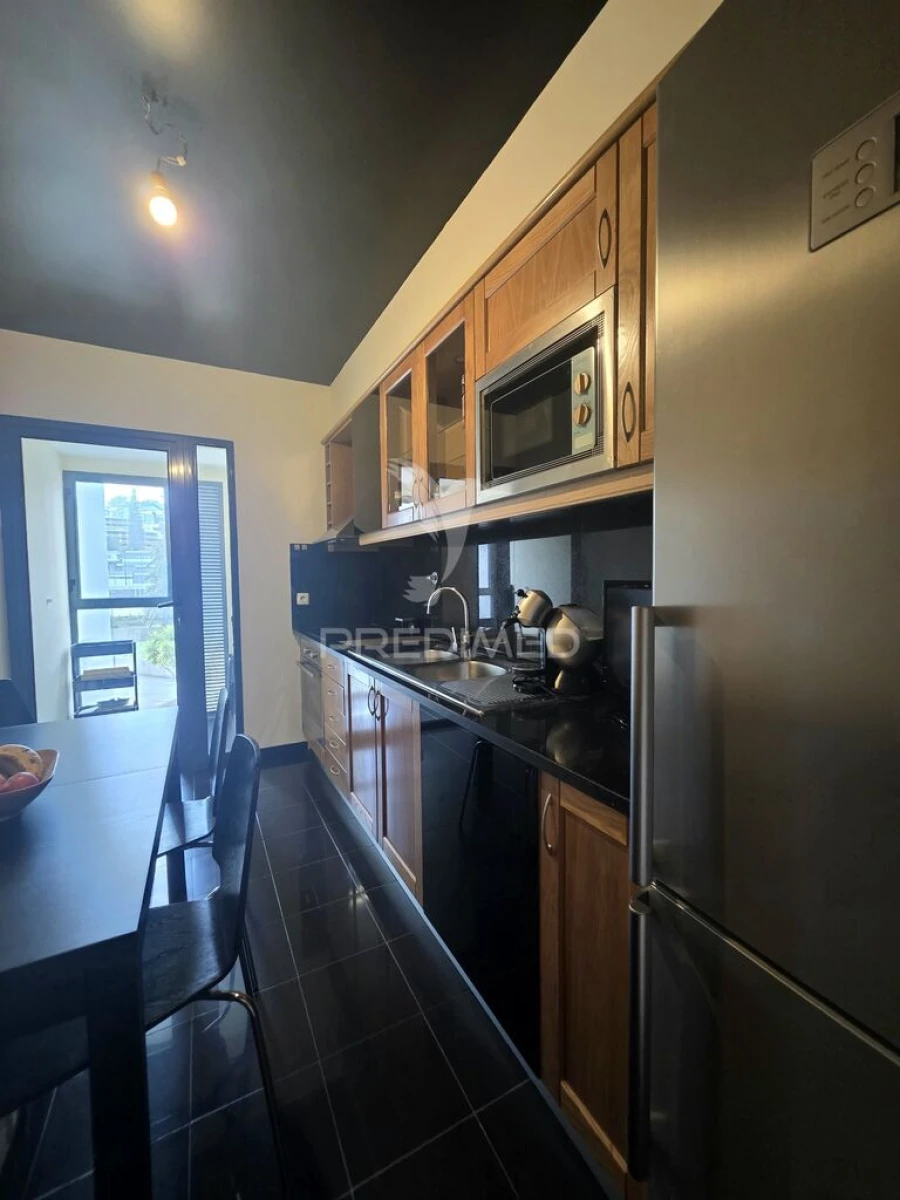 Apartamento T1 para Venda em São Martinho Foto 5