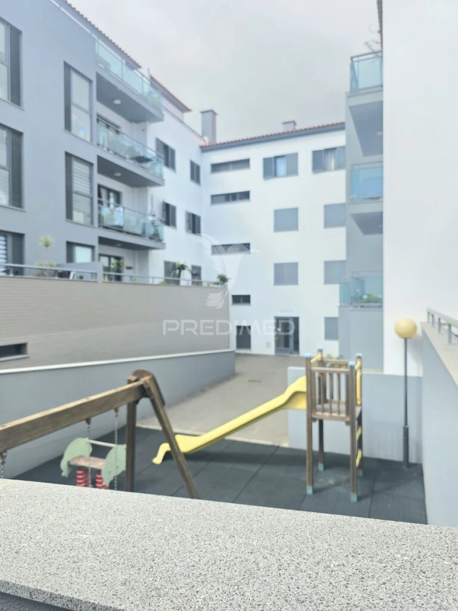 Apartamento T1 para Venda em São Martinho Foto 18