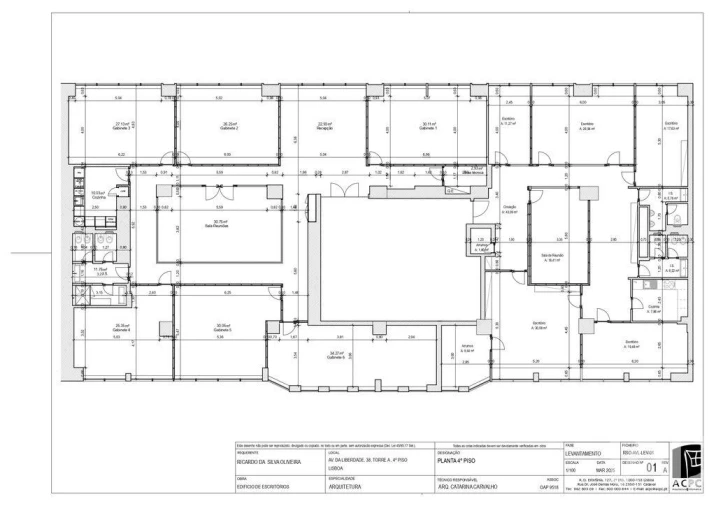 Escritório para Venda em Santo António Foto 28