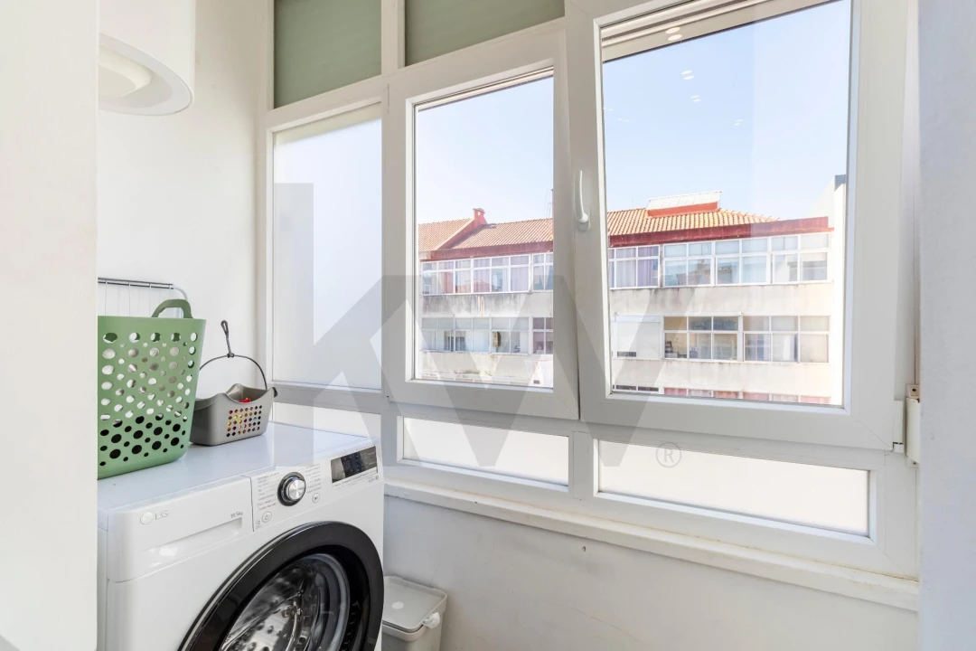 Apartamento T1 para Venda em Alfragide Foto 19