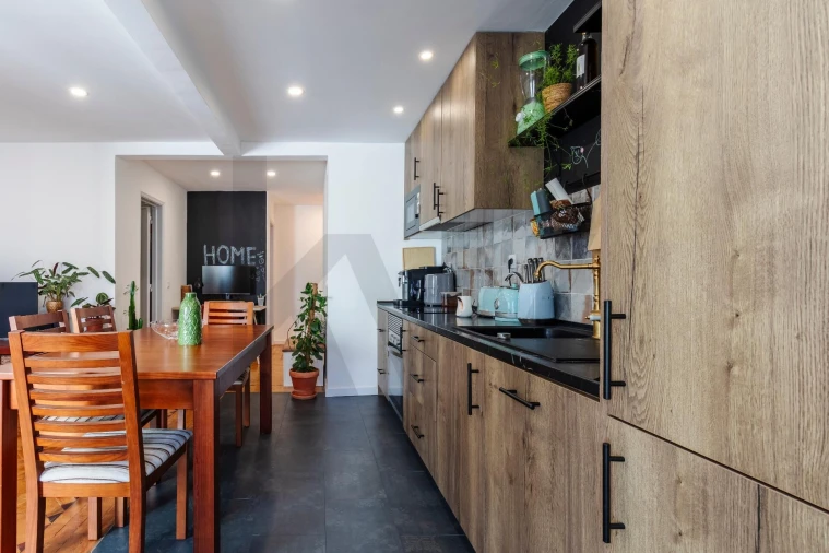 Apartamento T1 para Venda em Alfragide Foto 6