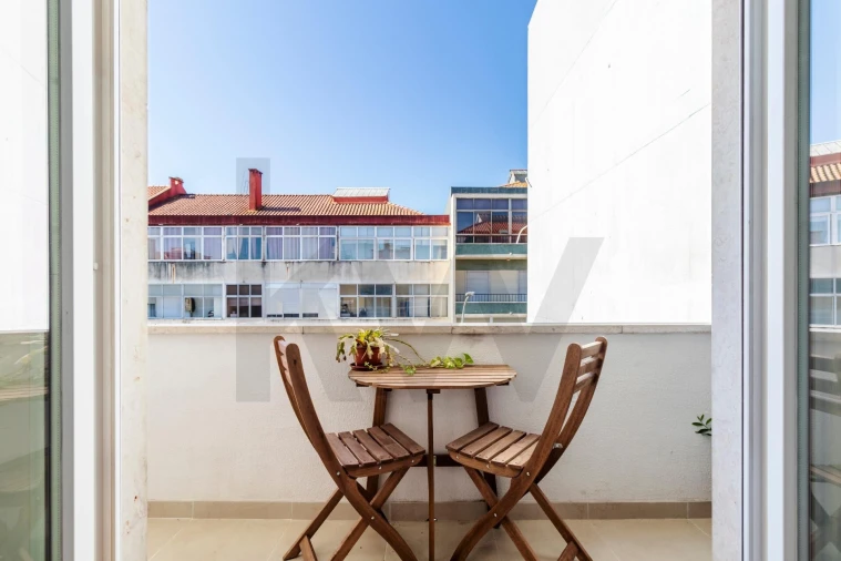 Apartamento T1 para Venda em Alfragide Foto 20