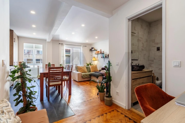 Apartamento T1 para Venda em Alfragide Foto 2