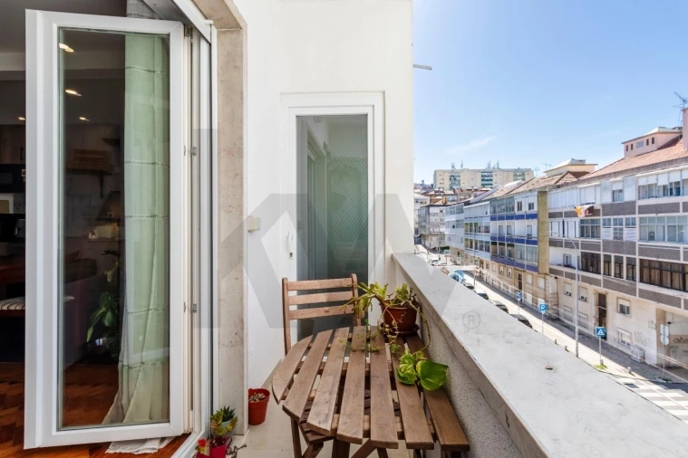 Apartamento T1 para Venda em Alfragide Foto 21