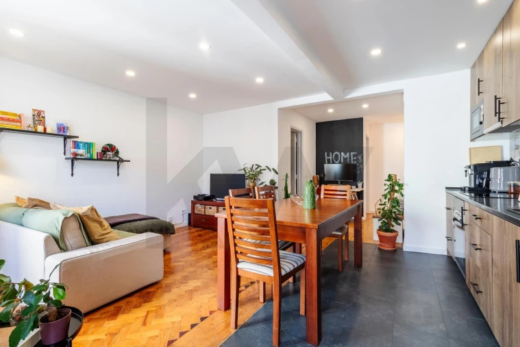 Apartamento T1 para Venda em Alfragide Foto 4