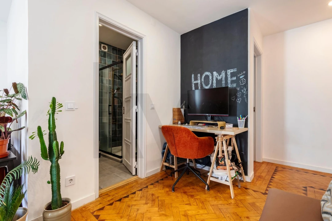 Apartamento T1 para Venda em Alfragide Foto 16