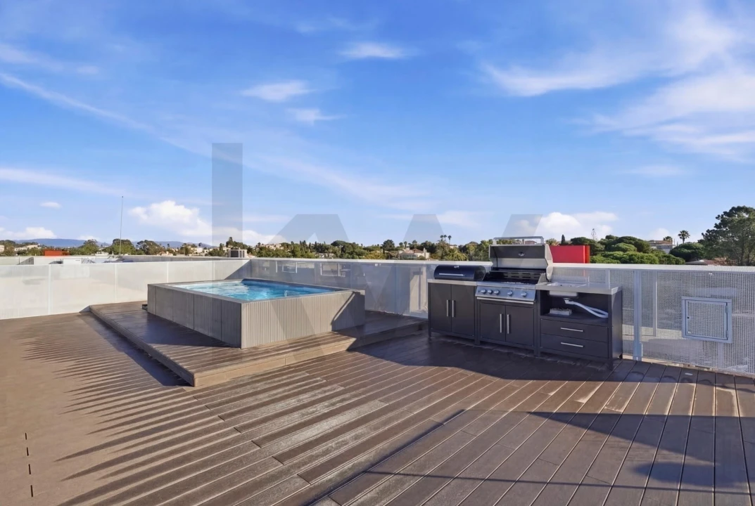 Apartamento T4 para Venda em Lagoa e Carvoeiro Foto 81