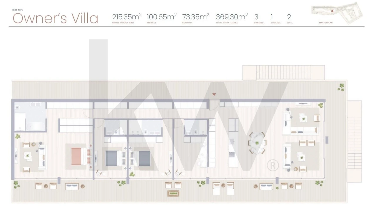 Apartamento T4 para Venda em Lagoa e Carvoeiro Foto 3