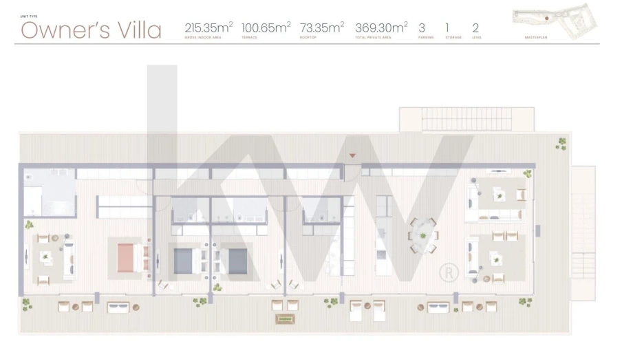 Apartamento T4 para Venda em Lagoa e Carvoeiro Foto 3
