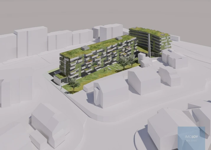 Apartamento T1 para Venda em São Mamede de Infesta e Senhora da Hora Foto 14