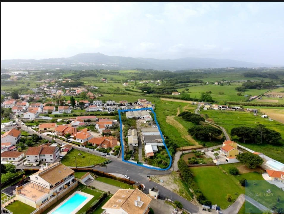 Terreno para Venda em São João das Lampas e Terrugem Foto 68