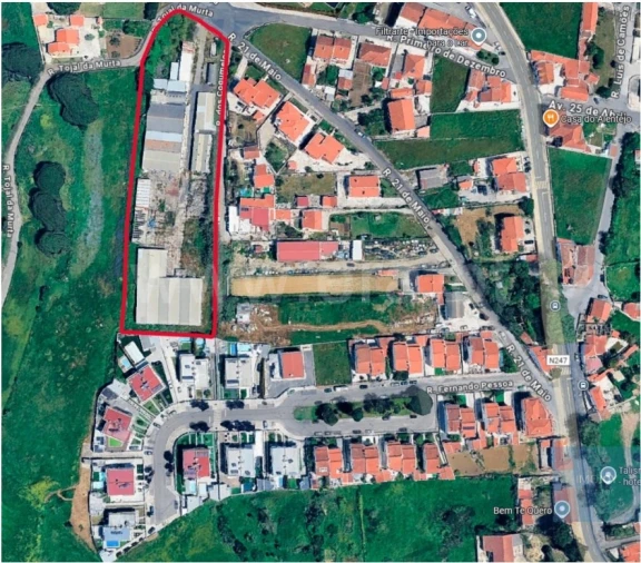 Terreno para Venda em São João das Lampas e Terrugem Foto 64