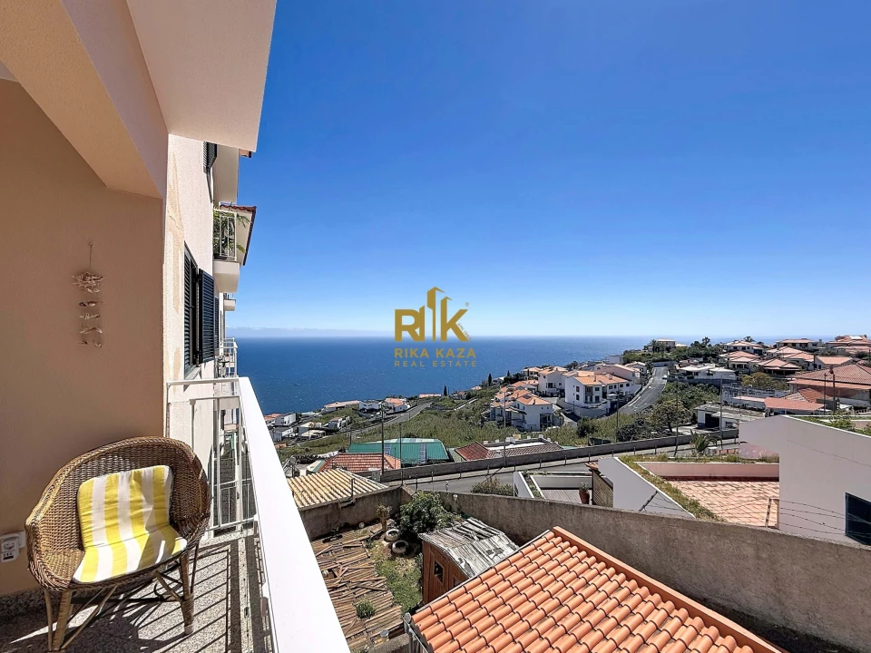 Apartamento T2 para Venda em Caniço Foto 23