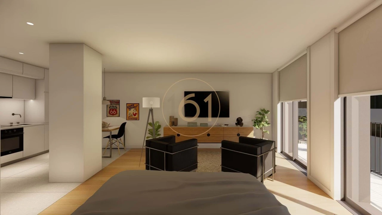 Apartamento para Venda em Santa Marinha Foto 1