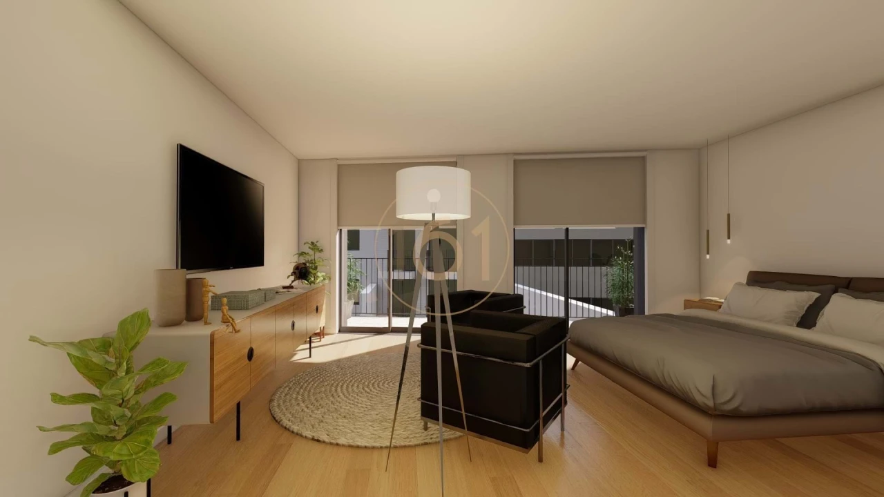 Apartamento para Venda em Santa Marinha Foto 2