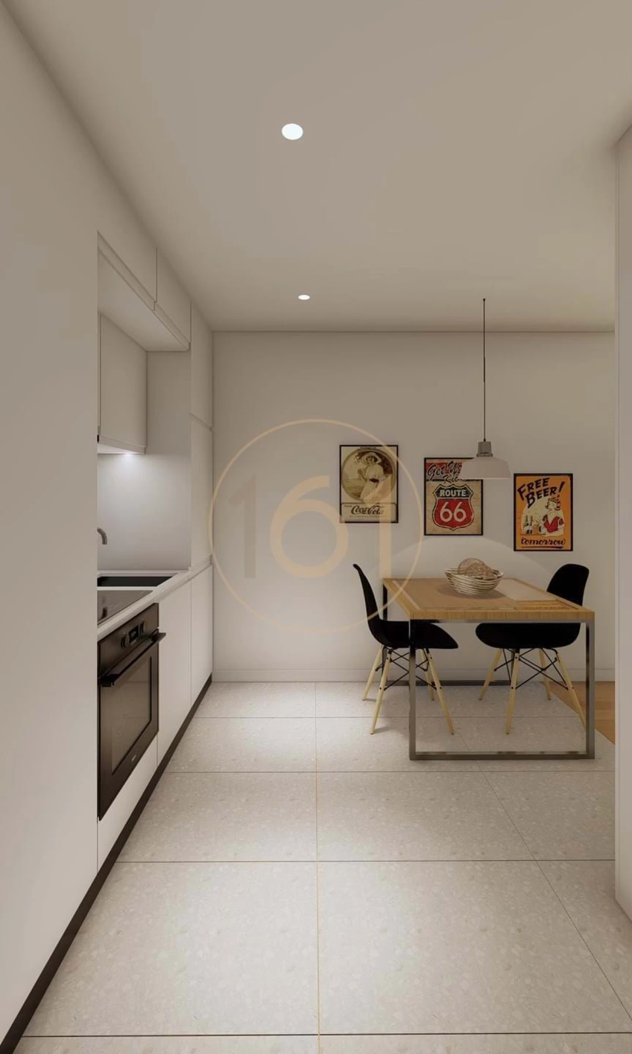 Apartamento para Venda em Santa Marinha Foto 7