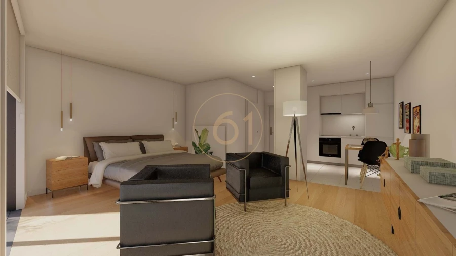 Apartamento para Venda em Santa Marinha Foto 3