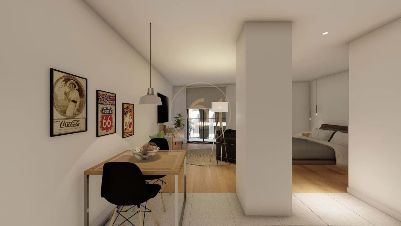 Apartamento para Venda em Santa Marinha Foto 5