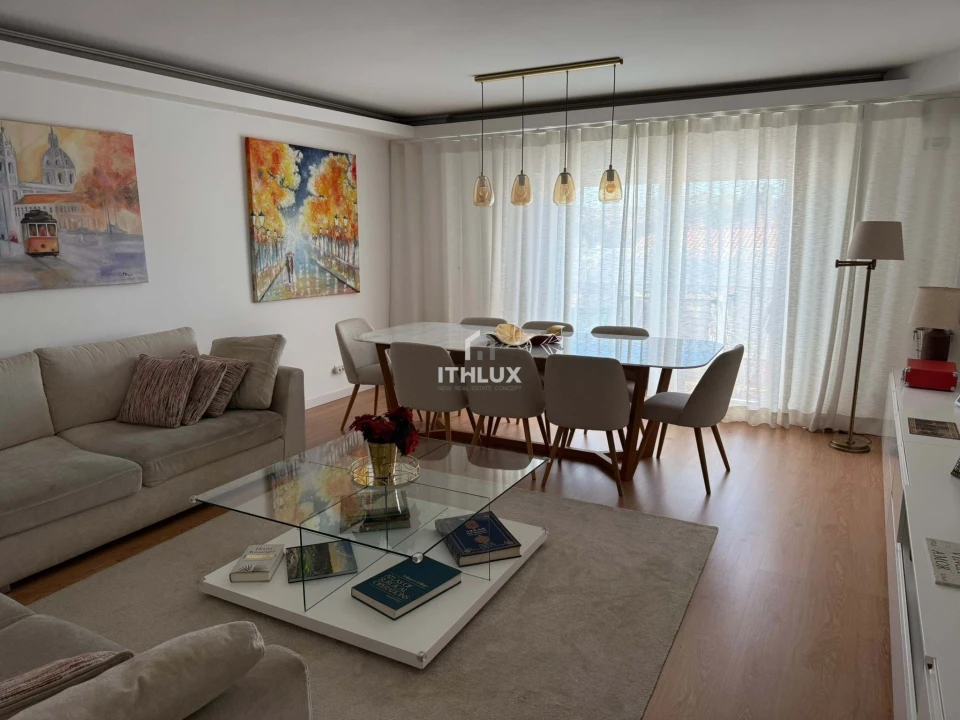 Apartamento T3 para Venda em Algés, Linda-A-Velha e Cruz Quebrada-Dafundo Foto 1