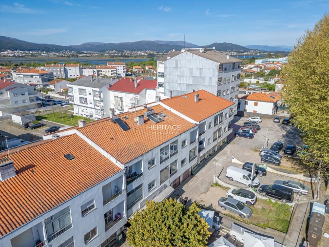 Apartamento T1 para Venda em Darque Foto 1