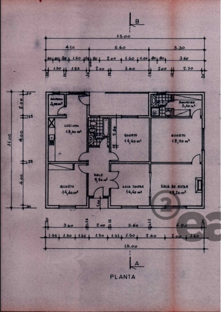 Quinta T3 para Venda em Vendas Novas Foto 46