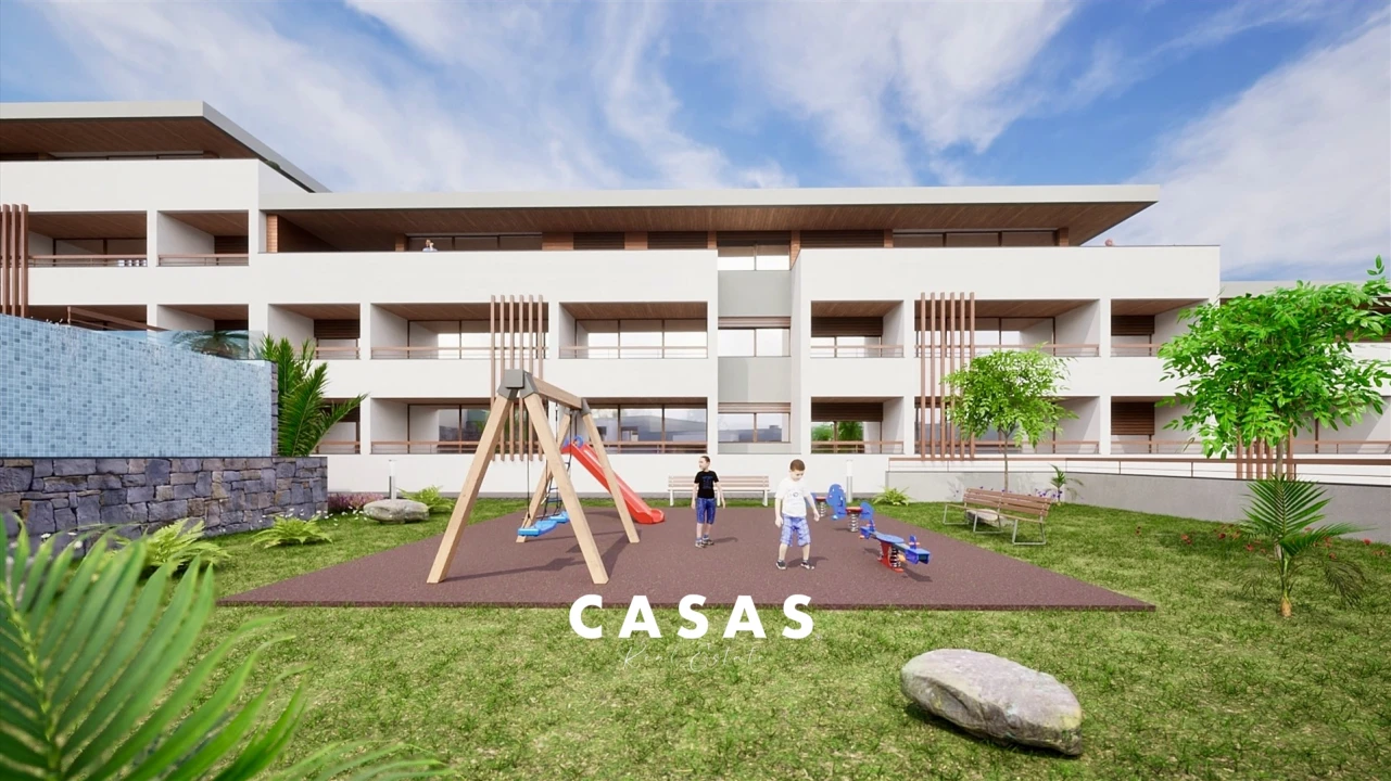 Apartamento T1 para Venda em São Martinho Foto 6