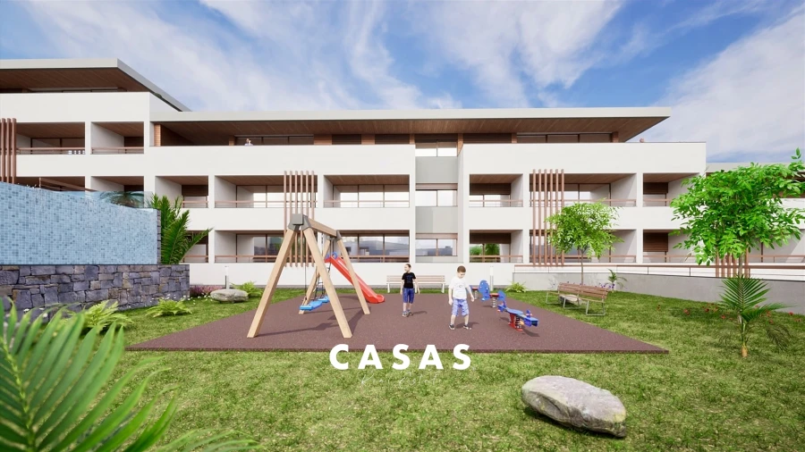 Apartamento T1 para Venda em São Martinho Foto 6