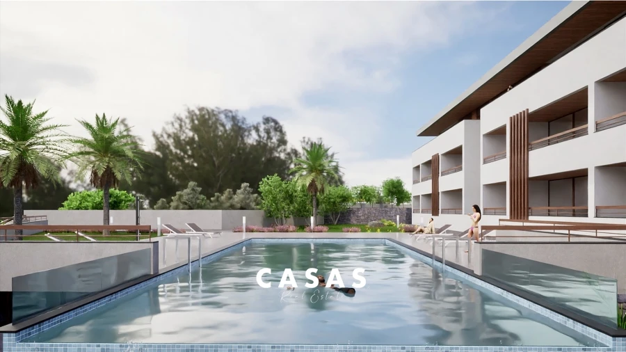 Apartamento T1 para Venda em São Martinho Foto 3