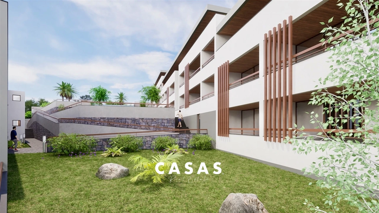 Apartamento T1 para Venda em São Martinho Foto 7