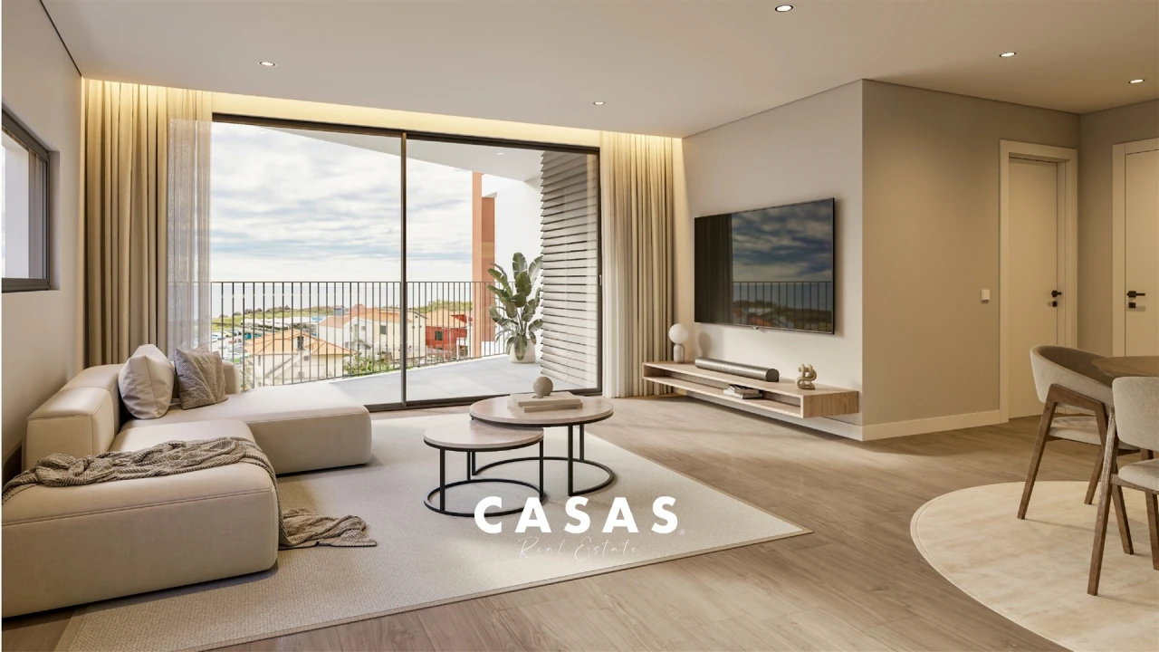 Apartamento T2 para Venda em Madalena do Mar Foto 3