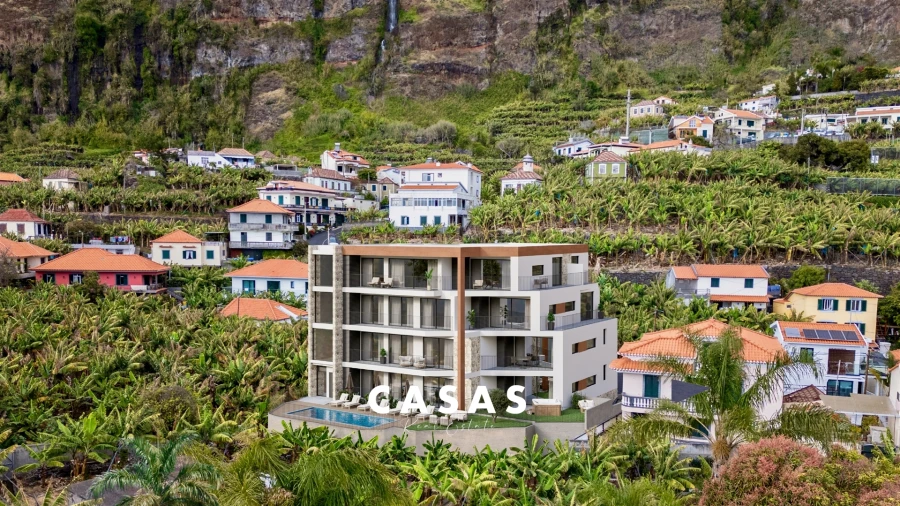 Apartamento T2 para Venda em Madalena do Mar