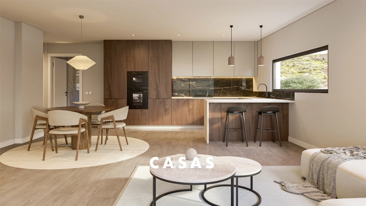 Apartamento T2 para Venda em Madalena do Mar Foto 5