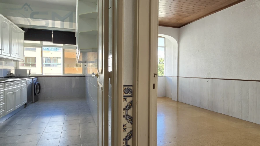 Apartamento T2 para Venda em Oeiras e São Julião da Barra, Paço de Arcos e Caxias Foto 11