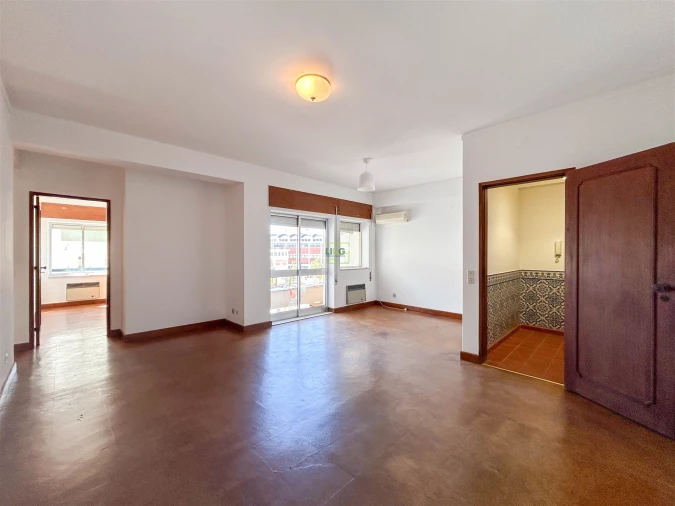 Apartamento T2 para Arrendamento em Castelo Branco