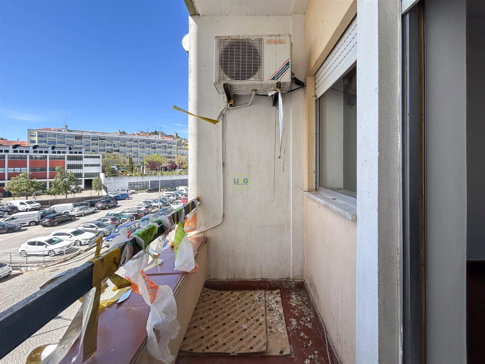 Apartamento T2 para Arrendamento em Castelo Branco Foto 18