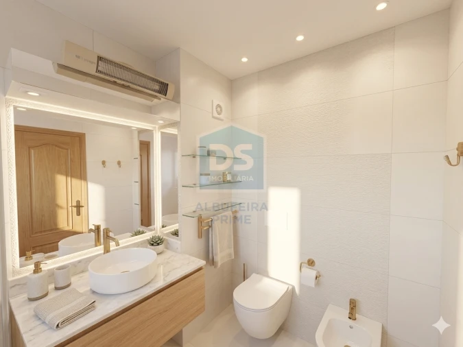 Apartamento T2 para Venda em Quarteira Foto 25