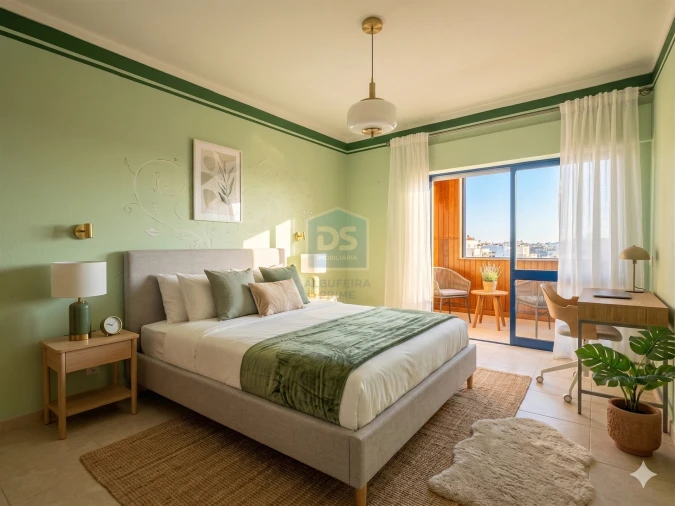 Apartamento T2 para Venda em Quarteira Foto 22