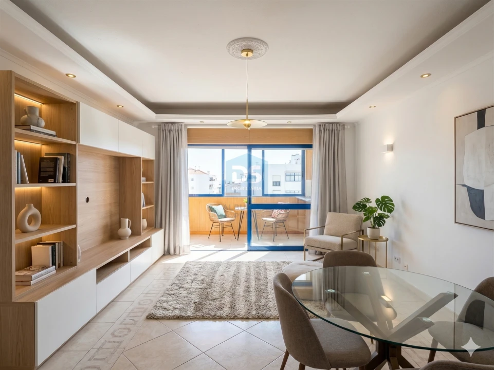 Apartamento T2 para Venda em Quarteira Foto 8