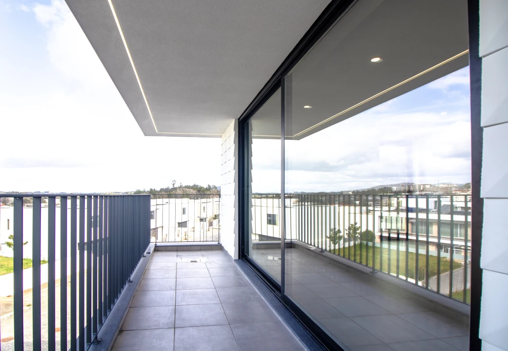 Apartamento T2 para Venda em Barcelinhos Foto 5