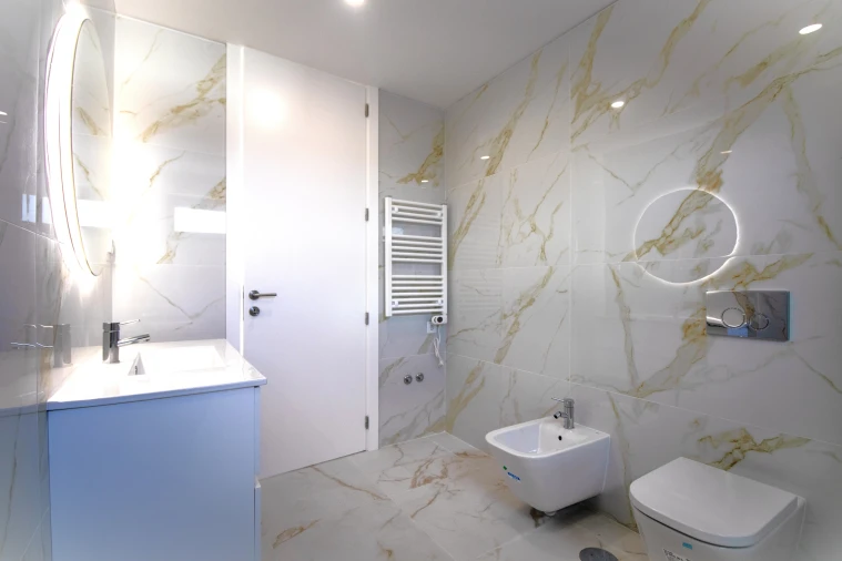 Apartamento T2 para Venda em Barcelinhos Foto 4