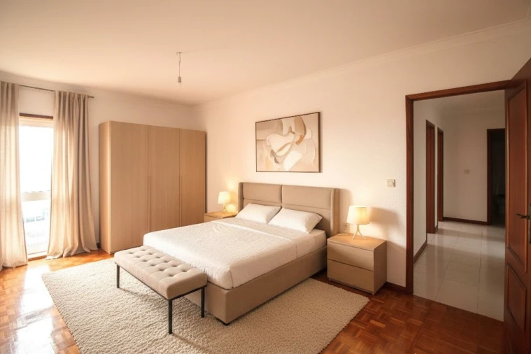 Apartamento T3 para Venda em Arvore Foto 13